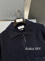 Super cute TB College styleFull wool lapel cardigan jacket with two colors available for original customization - Image 14