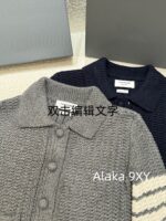 Super cute TB College styleFull wool lapel cardigan jacket with two colors available for original customization - Image 18