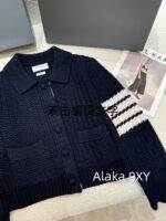Super cute TB College styleFull wool lapel cardigan jacket with two colors available for original customization - Image 22
