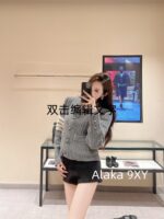 Super cute TB College styleFull wool lapel cardigan jacket with two colors available for original customization - Image 31