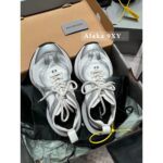 BALENCIAGA  BB 2024 New Circuit Dad Shoes  A hightech and height increasing leg lengthening artifact. High quality gift box packaging for couples - Image 10