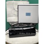 Prada doesn't clash with unpopular styles  2024 Cool and Spicy Colors Must Have for Spicy GirlsRetro Dumpling Bun Imported Nappa Sheepskin - Image 3