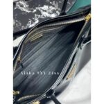 Prada doesn't clash with unpopular styles  2024 Cool and Spicy Colors Must Have for Spicy GirlsRetro Dumpling Bun Imported Nappa Sheepskin - Image 14
