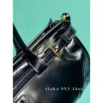 Prada doesn't clash with unpopular styles  2024 Cool and Spicy Colors Must Have for Spicy GirlsRetro Dumpling Bun Imported Nappa Sheepskin - Image 15