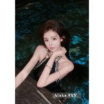 Chanel  24M CoCo beach series neck hanging rhinestone pentagram swimsuit for women  stunning  Black super sexy and slimming effect - Image 11