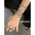 ROLEX "Ice Berry Powder" loved by all white rich and beautiful girls  R Women's Oyster Diary Watch  Fully Automatic Mechanical Movement 28 Size - Image 8