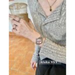 ROLEX "Ice Berry Powder" loved by all white rich and beautiful girls  R Women's Oyster Diary Watch  Fully Automatic Mechanical Movement 28 Size - Image 11