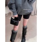 CHANEL   5c New Series/Detachable Chain   Caviar handle logo lunch box bag with multiple back methodsself retention - Image 11