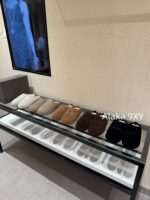 Balenciaga Super ComfortableRetained  24 Autumn/Winter New Collection BB Printed Letter Logo Imported Australian Wool Slippers. - Image 55