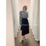 HERMES  H buckle with bangs  The 2024 summer new series handmade car line genuine leather imported goat skin metal loafers are here. - Image 13
