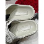 Chanel 24s Spring/Summer New Beach Velcro Slippers. - Image 3