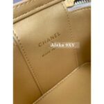 Chanel is super beautiful  unpopular yet not surprising  24A Summer New Series Color Enamel Adjustable Buckle Chain  Small box bag/small waste bag square - Image 3