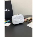 Chanel is super beautiful  unpopular yet not surprising  24A Summer New Series Color Enamel Adjustable Buckle Chain  Small box bag/small waste bag square - Image 21