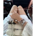 BVLGARI is a matching artifact that instantly enhances the white, rich and beautiful temperament   Spirit Snake Watch  Full of luxury. Retained funds - Image 3