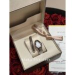 BVLGARI is a matching artifact that instantly enhances the white, rich and beautiful temperament   Spirit Snake Watch  Full of luxury. Retained funds - Image 6