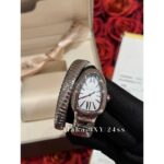 BVLGARI is a matching artifact that instantly enhances the white, rich and beautiful temperament   Spirit Snake Watch  Full of luxury. Retained funds - Image 7