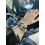 BVLGARI is a matching artifact that instantly enhances the white, rich and beautiful temperament   Spirit Snake Watch  Full of luxury. Retained funds - Image 9