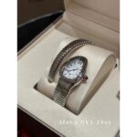 BVLGARI is a matching artifact that instantly enhances the white, rich and beautiful temperament   Spirit Snake Watch  Full of luxury. Retained funds - Image 11