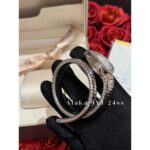 BVLGARI is a matching artifact that instantly enhances the white, rich and beautiful temperament   Spirit Snake Watch  Full of luxury. Retained funds - Image 15