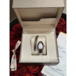 BVLGARI is a matching artifact that instantly enhances the white, rich and beautiful temperament   Spirit Snake Watch  Full of luxury. Retained funds - Image 16