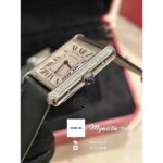 Cartier's top tier Cartier Tank series watch is 100000 times more durable and versatile than blue balloons. Small size 29.5mm  22mm thickness _1 - Image 6