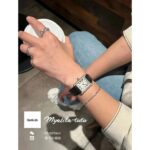 Cartier's top tier Cartier Tank series watch is 100000 times more durable and versatile than blue balloons. Small size 29.5mm  22mm thickness _1 - Image 7