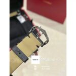 Cartier's top tier Cartier Tank series watch is 100000 times more durable and versatile than blue balloons. Small size 29.5mm  22mm thickness _1 - Image 10