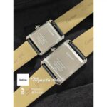 Cartier's top tier Cartier Tank series watch is 100000 times more durable and versatile than blue balloons. Small size 29.5mm  22mm thickness _1 - Image 12