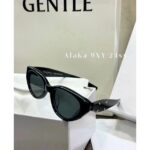 GM x MM6   Same style as Xu Guanghan   Handsome cat eye sunglasses   Sunglasses for sun protection and UV protection - Image 14