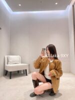 LOUIS VUITTON High Quality 24ss Autumn/Winter New Collection Classic Dark Pattern Khaki  Checkered jacquard turquoise button collarless jacket for men and women, casual jacket trend - Image 20