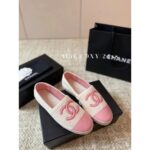 Chanel 24ss summer classic fisherman shoes