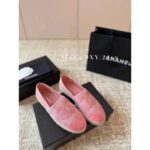 Chanel 24ss summer classic fisherman shoes - Image 5