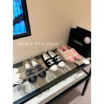 Chanel 24ss summer classic fisherman shoes - Image 6