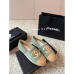 Chanel 24ss summer classic fisherman shoes - Image 8