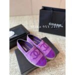 Chanel 24ss summer classic fisherman shoes - Image 14