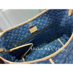 LOUIS VUITTON is a stunningly beautiful one   24c Spring/Summer New Collection Cowboy Carryall Large is Coming39  30  15 Heavy Industry Imported Enzyme Washed Cowboy Laser Hot Stamping