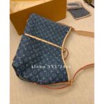 LOUIS VUITTON is a stunningly beautiful one   24c Spring/Summer New Collection Cowboy Carryall Large is Coming39  30  15 Heavy Industry Imported Enzyme Washed Cowboy Laser Hot Stamping - Image 12
