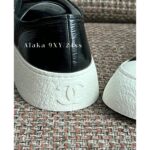 Chanel twocolor self preservation   High quality 24p latest out of stock king black and white panda color blocked big toe shoes/thick soled sports shoes. Full set packaging for the version (old customers can rest assured to take photos)