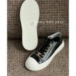 Chanel twocolor self preservation   High quality 24p latest out of stock king black and white panda color blocked big toe shoes/thick soled sports shoes. Full set packaging for the version (old customers can rest assured to take photos) - Image 7