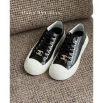 Chanel twocolor self preservation   High quality 24p latest out of stock king black and white panda color blocked big toe shoes/thick soled sports shoes. Full set packaging for the version (old customers can rest assured to take photos) - Image 11