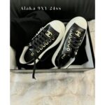 Chanel twocolor self preservation   High quality 24p latest out of stock king black and white panda color blocked big toe shoes/thick soled sports shoes. Full set packaging for the version (old customers can rest assured to take photos) - Image 16