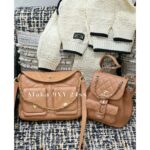 Chanel's "24p" is the most difficult bag to buy ”  Hobo's versatile and timeless style  available in two sizes  large - Image 6