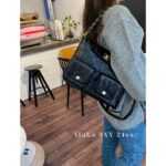 Chanel's "24p" is the most difficult bag to buy ”  Hobo's versatile and timeless style  available in two sizes  large - Image 8