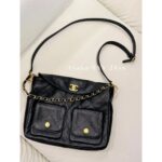 Chanel's "24p" is the most difficult bag to buy ”  Hobo's versatile and timeless style  available in two sizes  large - Image 13