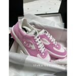Chanel  Rainbow Candy 24C Early Spring New CollectionLatest Sports Shoes Board Shoes  The candy white shoes that must be collected this year are of high quality and unbeatable, easy to wear with a full set of packaging. - Image 5