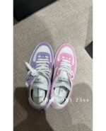 Chanel  Rainbow Candy 24C Early Spring New CollectionLatest Sports Shoes Board Shoes  The candy white shoes that must be collected this year are of high quality and unbeatable, easy to wear with a full set of packaging. - Image 8