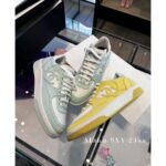 Chanel  Rainbow Candy 24C Early Spring New CollectionLatest Sports Shoes Board Shoes  The candy white shoes that must be collected this year are of high quality and unbeatable, easy to wear with a full set of packaging. - Image 9