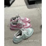 Chanel  Rainbow Candy 24C Early Spring New CollectionLatest Sports Shoes Board Shoes  The candy white shoes that must be collected this year are of high quality and unbeatable, easy to wear with a full set of packaging. - Image 16