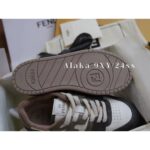 Fendi "FF" Match 24 stunning new color scheme   Classic couple style board shoes/sports shoes couple running shoes are hereInvincible comfortable women's style - Image 4