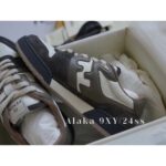 Fendi "FF" Match 24 stunning new color scheme   Classic couple style board shoes/sports shoes couple running shoes are hereInvincible comfortable women's style - Image 9